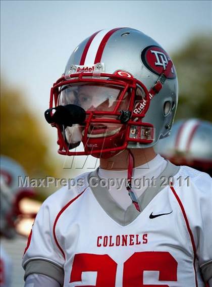 Thumbnail 3 in La Salle @ Covington Catholic photogallery.