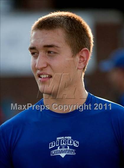 Thumbnail 1 in La Salle @ Covington Catholic photogallery.