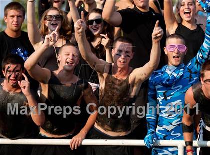 Thumbnail 1 in La Salle @ Covington Catholic photogallery.