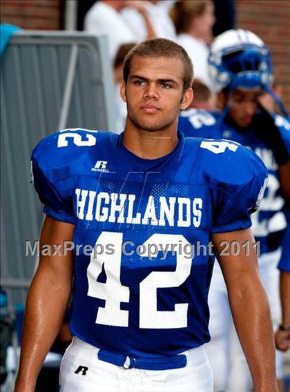 Thumbnail 3 in La Salle @ Covington Catholic photogallery.