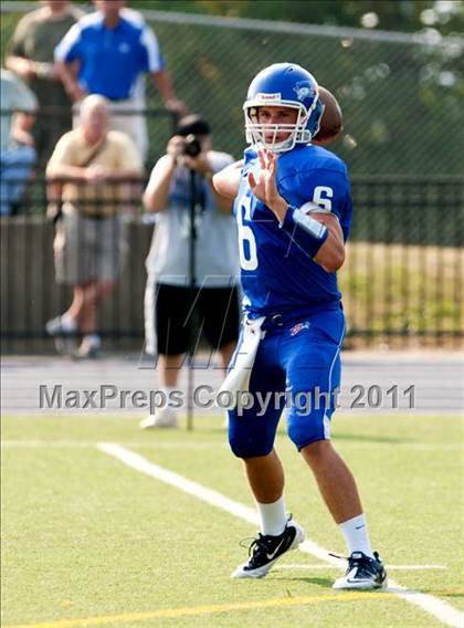 Thumbnail 3 in La Salle @ Covington Catholic photogallery.
