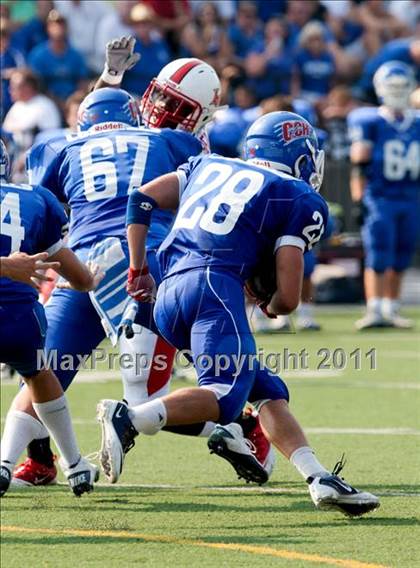 Thumbnail 2 in La Salle @ Covington Catholic photogallery.
