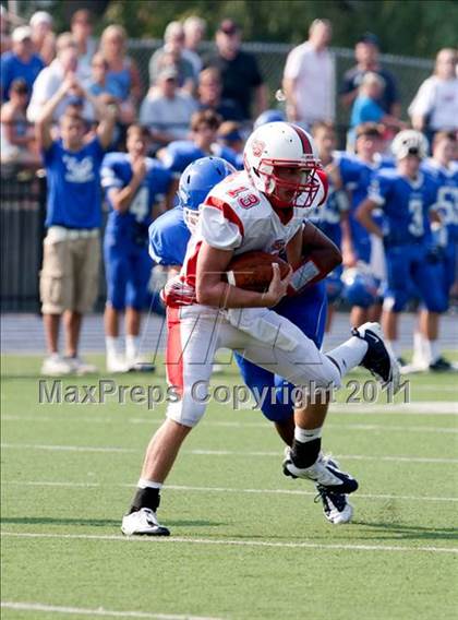 Thumbnail 3 in La Salle @ Covington Catholic photogallery.