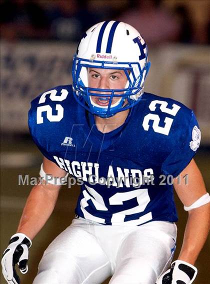 Thumbnail 3 in La Salle @ Covington Catholic photogallery.