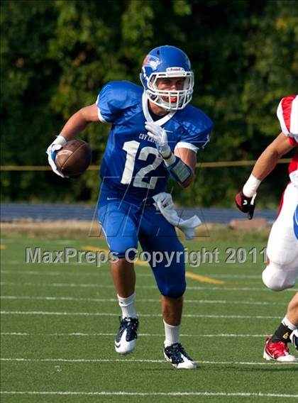 Thumbnail 1 in La Salle @ Covington Catholic photogallery.