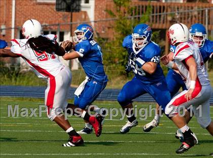 Thumbnail 2 in La Salle @ Covington Catholic photogallery.