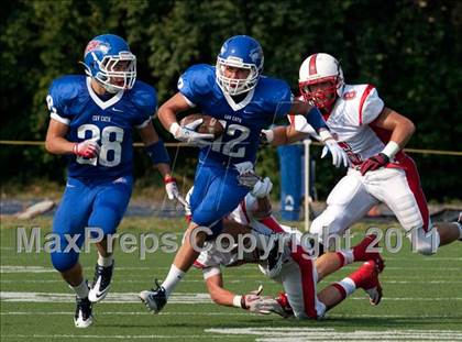Thumbnail 3 in La Salle @ Covington Catholic photogallery.