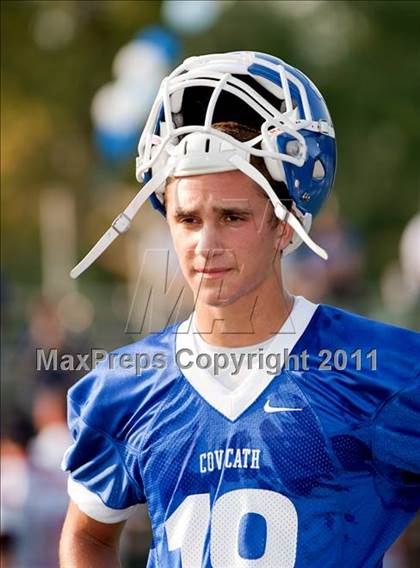 Thumbnail 1 in La Salle @ Covington Catholic photogallery.