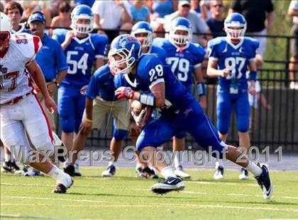 Thumbnail 1 in La Salle @ Covington Catholic photogallery.