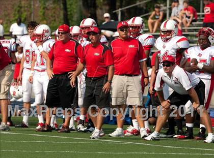 Thumbnail 1 in La Salle @ Covington Catholic photogallery.