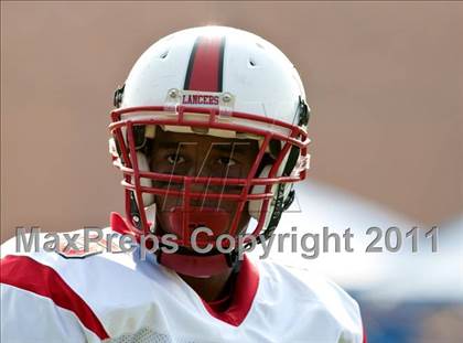 Thumbnail 2 in La Salle @ Covington Catholic photogallery.