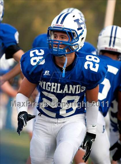 Thumbnail 3 in La Salle @ Covington Catholic photogallery.