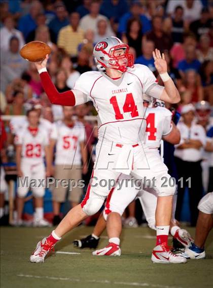 Thumbnail 3 in La Salle @ Covington Catholic photogallery.