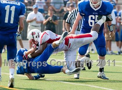 Thumbnail 2 in La Salle @ Covington Catholic photogallery.