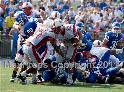 Thumbnail 3 in La Salle @ Covington Catholic photogallery.
