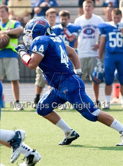 Thumbnail 1 in La Salle @ Covington Catholic photogallery.