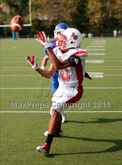 Thumbnail 2 in La Salle @ Covington Catholic photogallery.