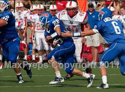 Thumbnail 1 in La Salle @ Covington Catholic photogallery.