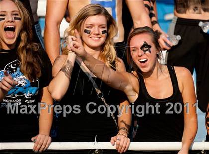 Thumbnail 1 in La Salle @ Covington Catholic photogallery.