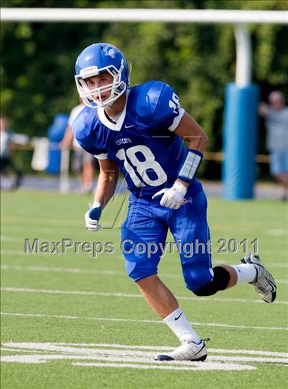 Thumbnail 1 in La Salle @ Covington Catholic photogallery.