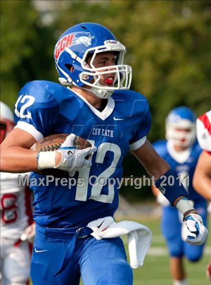 Thumbnail 3 in La Salle @ Covington Catholic photogallery.