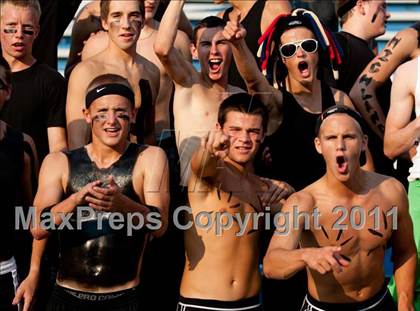 Thumbnail 1 in La Salle @ Covington Catholic photogallery.