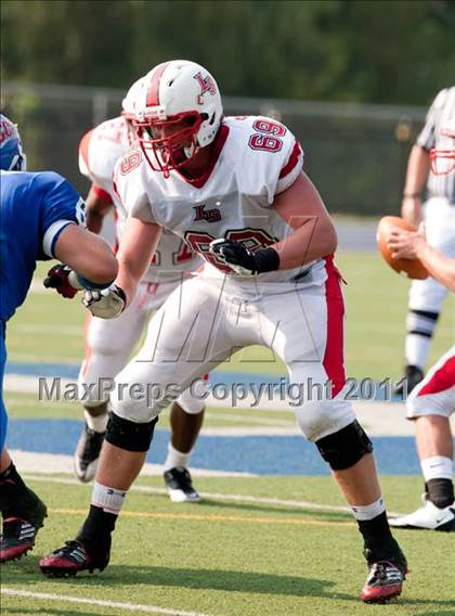 Thumbnail 3 in La Salle @ Covington Catholic photogallery.