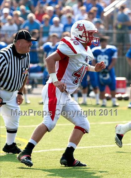 Thumbnail 2 in La Salle @ Covington Catholic photogallery.