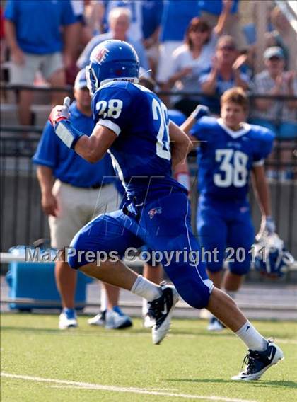 Thumbnail 2 in La Salle @ Covington Catholic photogallery.