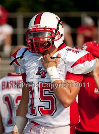 Thumbnail 1 in La Salle @ Covington Catholic photogallery.