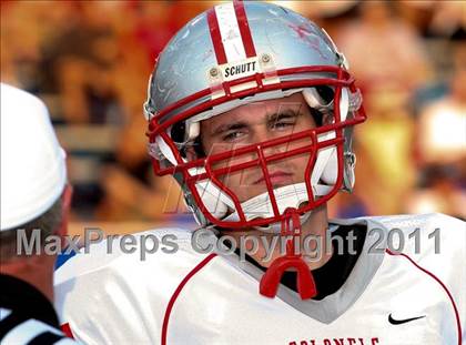 Thumbnail 2 in La Salle @ Covington Catholic photogallery.