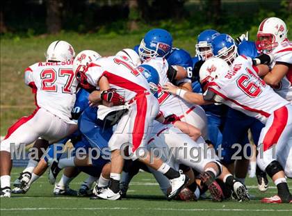 Thumbnail 2 in La Salle @ Covington Catholic photogallery.