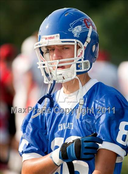 Thumbnail 1 in La Salle @ Covington Catholic photogallery.
