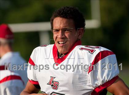 Thumbnail 1 in La Salle @ Covington Catholic photogallery.