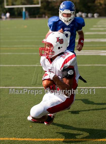 Thumbnail 3 in La Salle @ Covington Catholic photogallery.