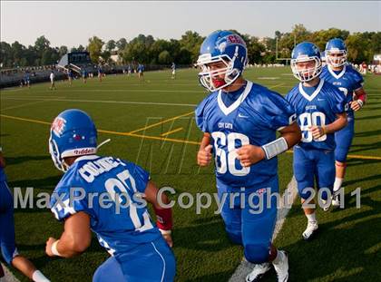 Thumbnail 2 in La Salle @ Covington Catholic photogallery.