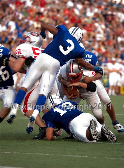 Thumbnail 1 in La Salle @ Covington Catholic photogallery.