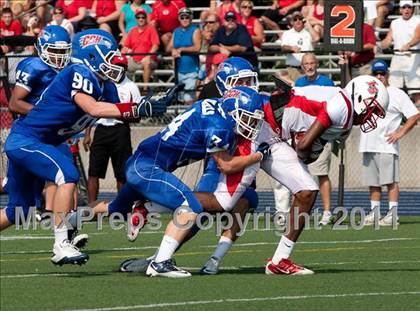 Thumbnail 2 in La Salle @ Covington Catholic photogallery.