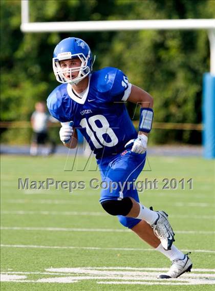 Thumbnail 2 in La Salle @ Covington Catholic photogallery.
