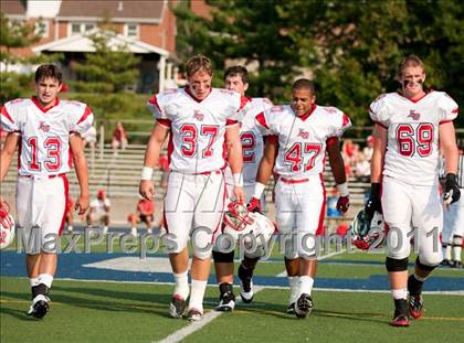 Thumbnail 2 in La Salle @ Covington Catholic photogallery.