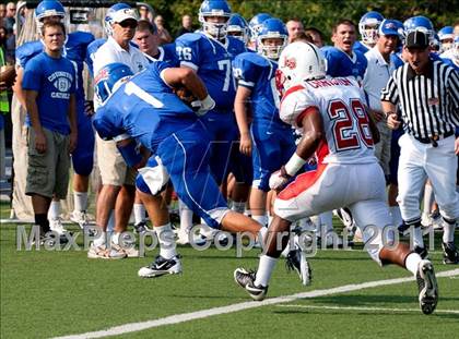Thumbnail 2 in La Salle @ Covington Catholic photogallery.