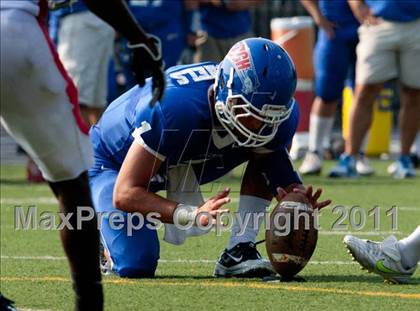Thumbnail 2 in La Salle @ Covington Catholic photogallery.