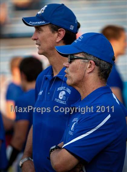 Thumbnail 1 in La Salle @ Covington Catholic photogallery.