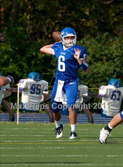 Thumbnail 2 in La Salle @ Covington Catholic photogallery.