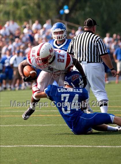 Thumbnail 3 in La Salle @ Covington Catholic photogallery.