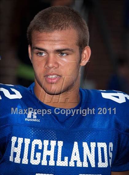 Thumbnail 1 in La Salle @ Covington Catholic photogallery.