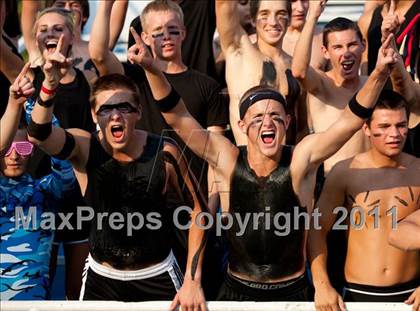Thumbnail 2 in La Salle @ Covington Catholic photogallery.
