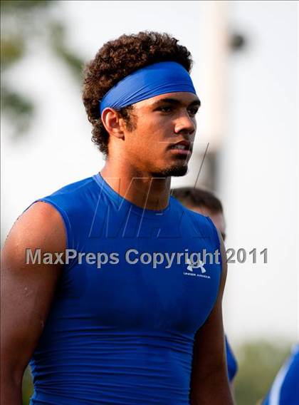 Thumbnail 3 in La Salle @ Covington Catholic photogallery.