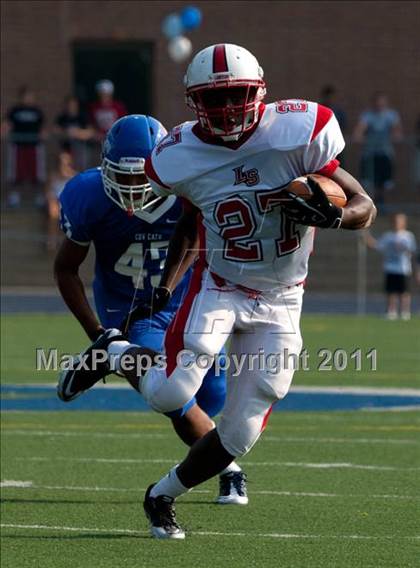 Thumbnail 1 in La Salle @ Covington Catholic photogallery.