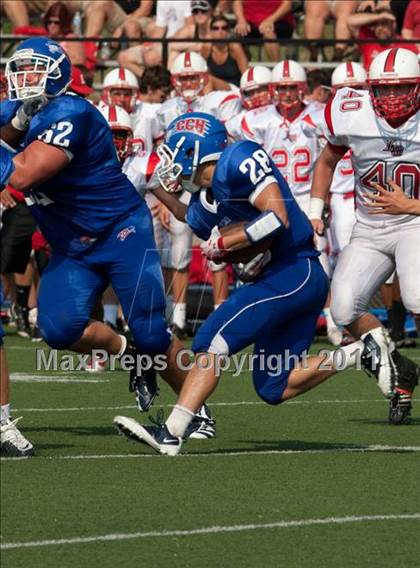Thumbnail 2 in La Salle @ Covington Catholic photogallery.